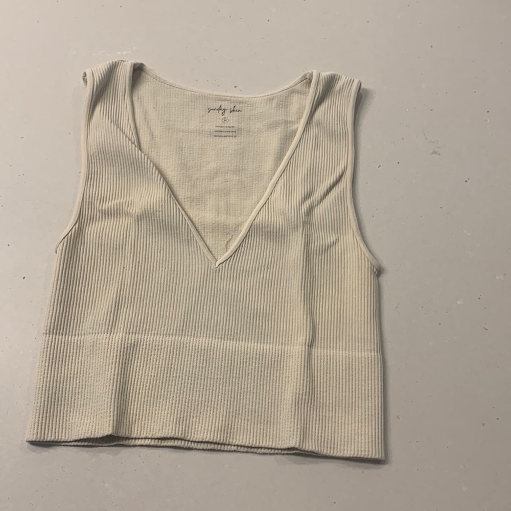 Small Crop Top